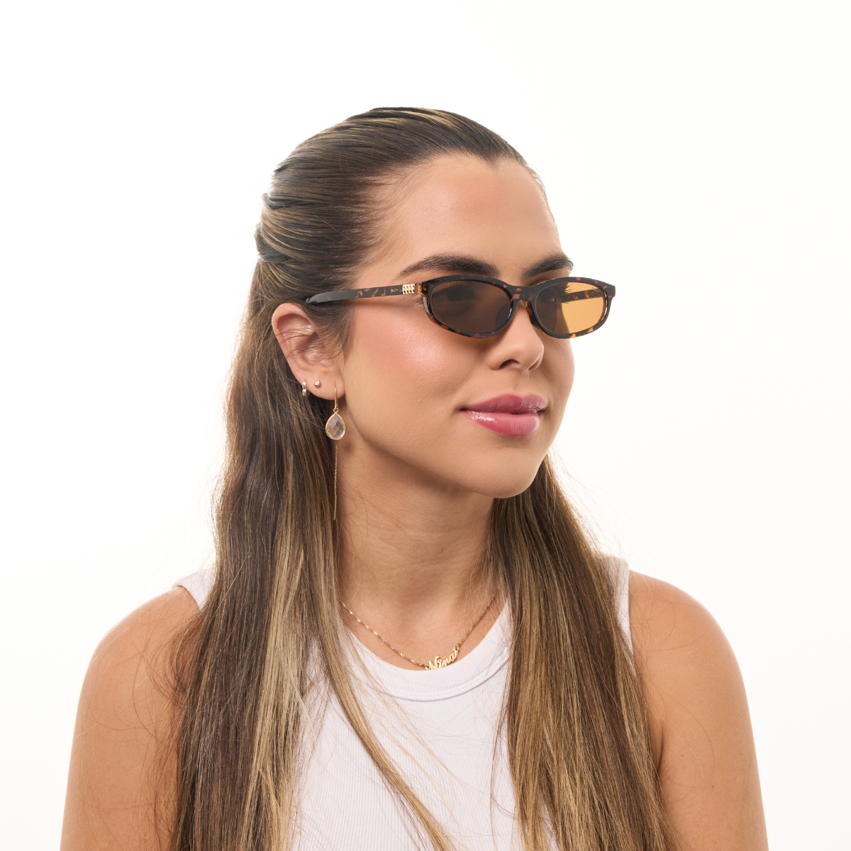 San Francisco - Leopard | Brown