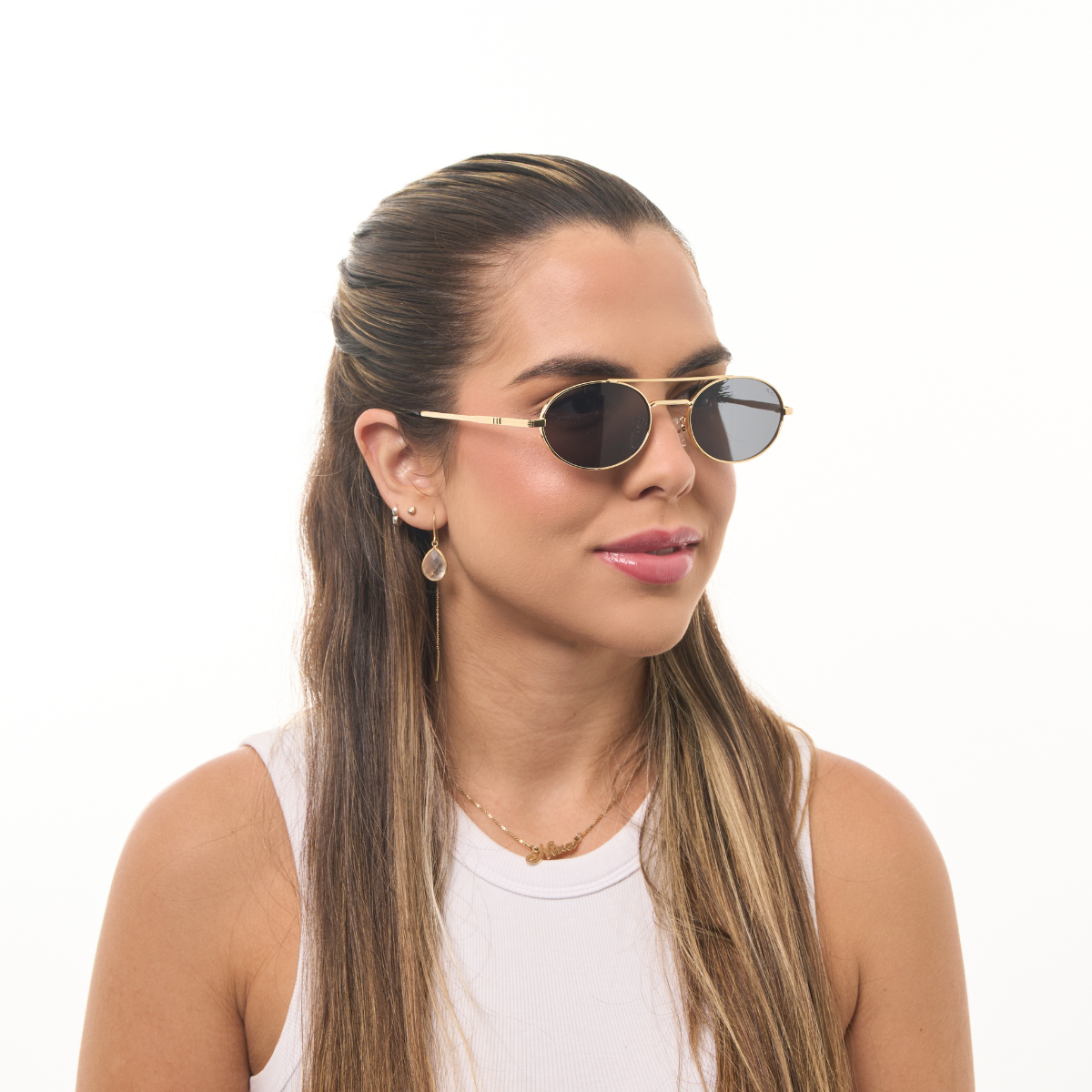 Osaka - Golden| Black